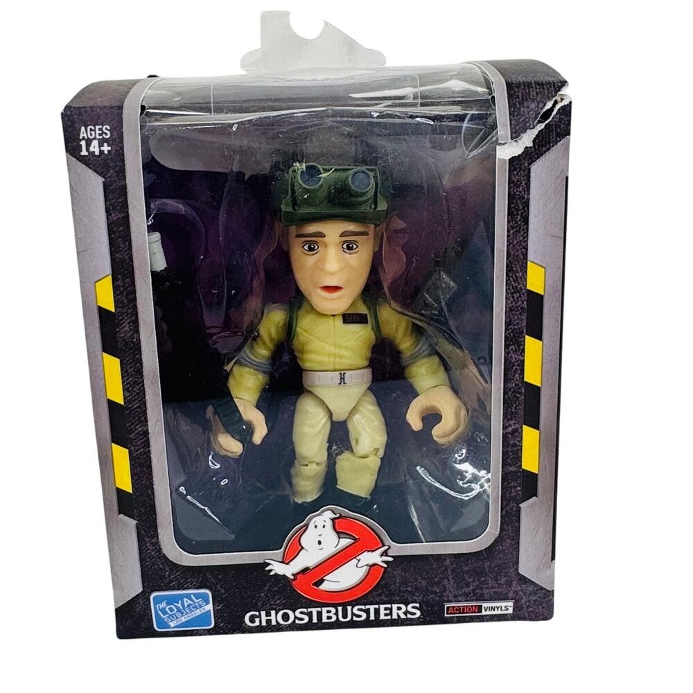 The Loyal Subjects Ghostbusters‎ Ray Stantz Original Action Vinyl